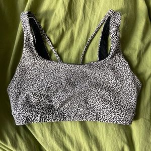 Athleta Patter Sports Bra